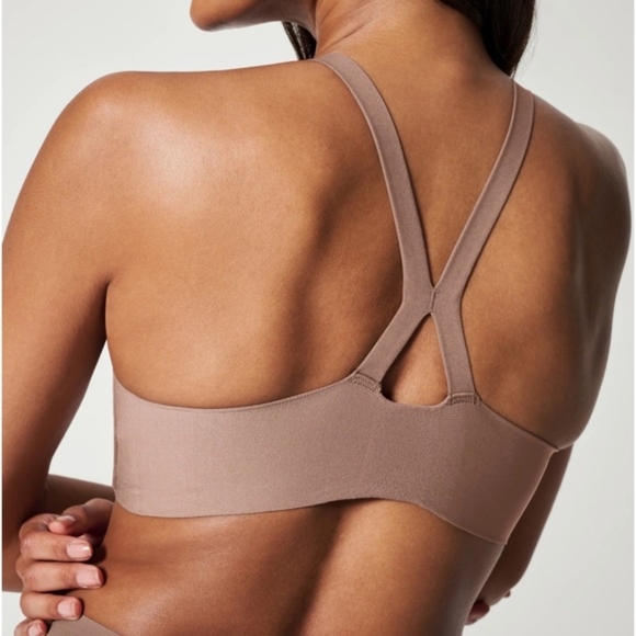 🌻SPANX BRAND NEW BRA-LLELUJAH!® MAMÁ NURSING BRA SIZE S - Picture 5 of 10